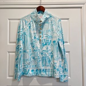 Lilly Pulitzer La Via Loca Captains Popover